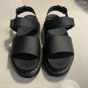Never worn! Doc Marten Voss Sandal